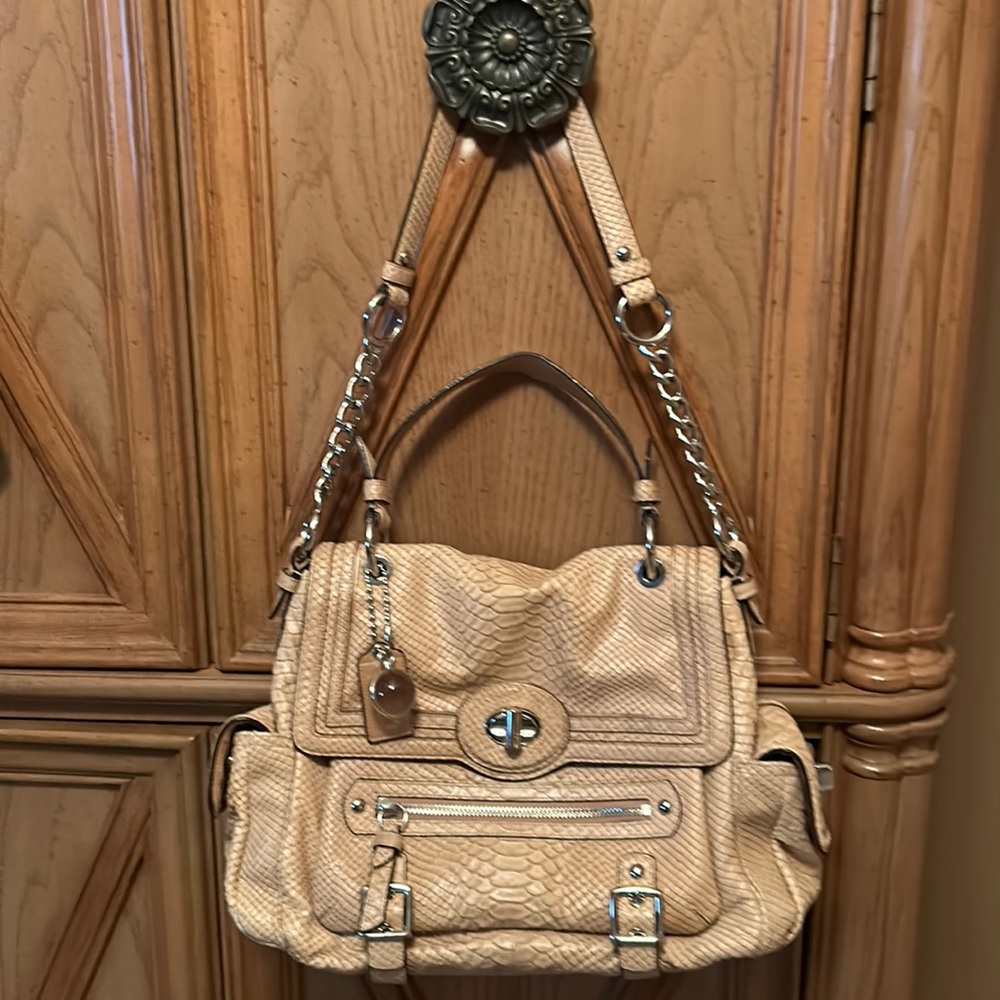Coach bag